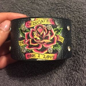 COPY - Ed Hardy Wrist Cuff